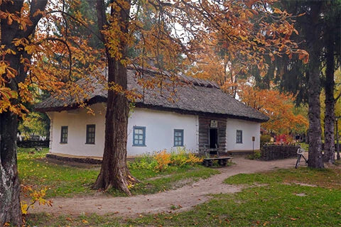 Переяслав-Хмельницький – музейний комплекс просто неба
