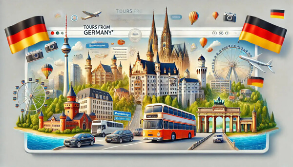 Туристична агенція AnyTour