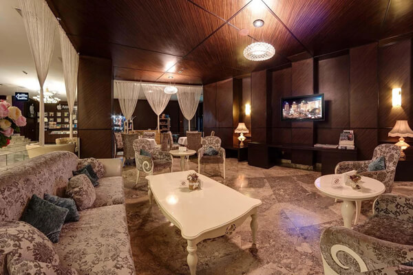 люкс отелви у Києві