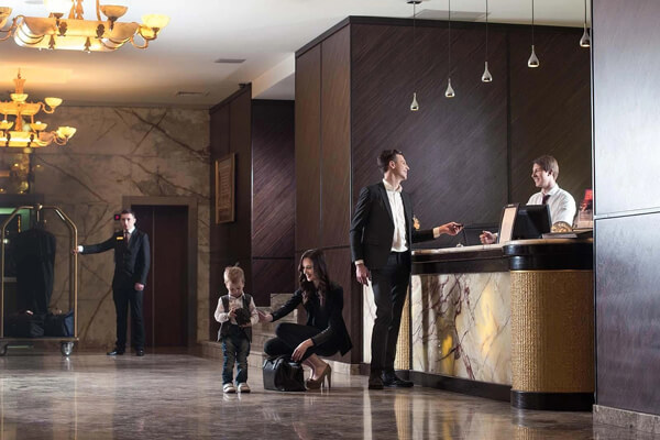 люкс отелви у Києві