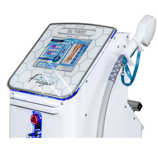 Діодний лазер для епіляції волосся DL-7000 UltraPuls