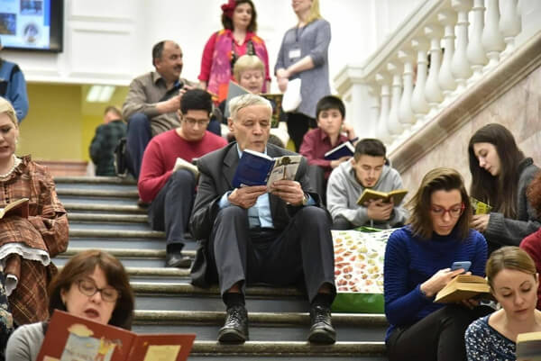 Осінні книги