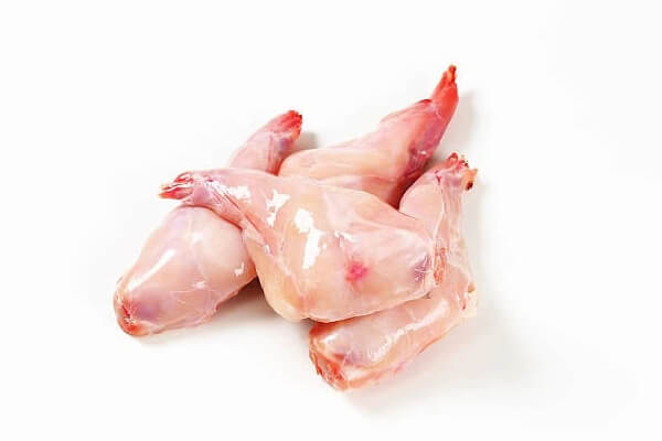 м’ясо кролика