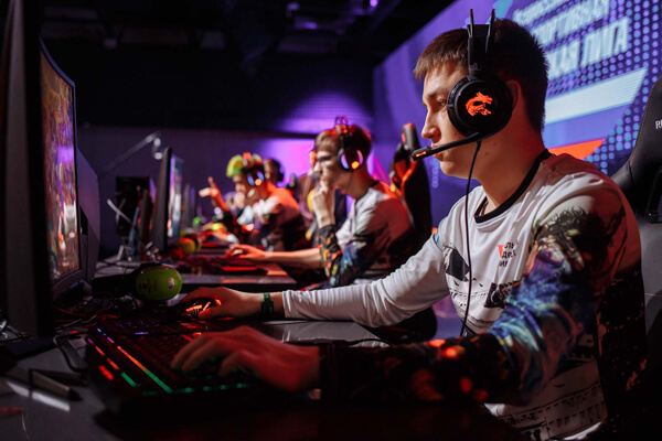 кіберспорт