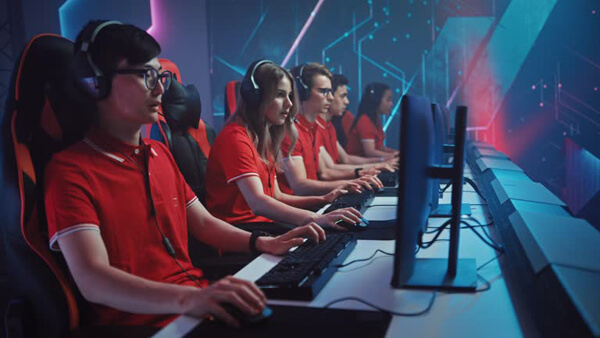 кіберспорт