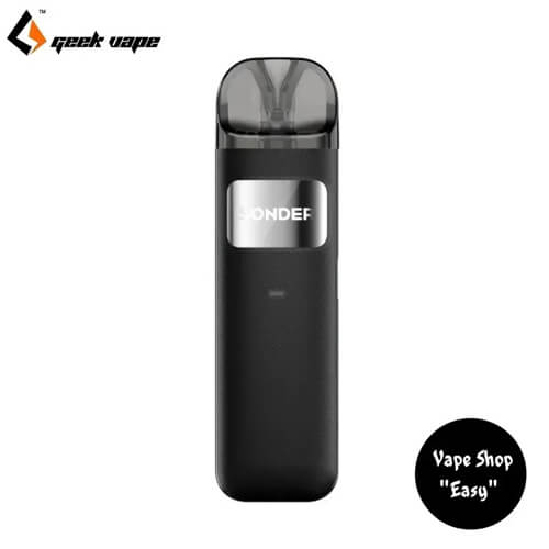 POD система Geekvape Sonder U Black Starter Kit Оригінал