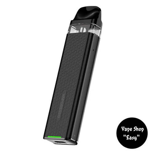 POD система Vaporesso Xros 3 Mini Black Starter Kit Оригінал