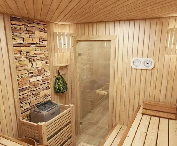 Електрокам’янки для сауни