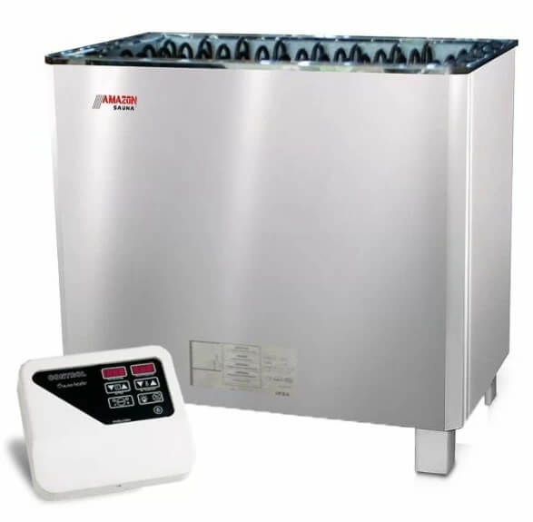 Електрокам’янки для сауни