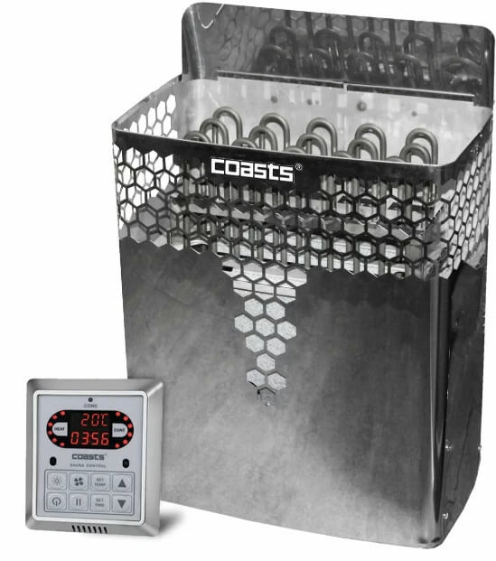 Електрокам’янки для сауни