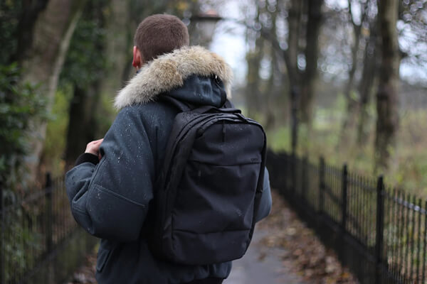 чоловічі міські рюкзаки