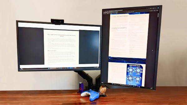 Настільні кріплення для монітора