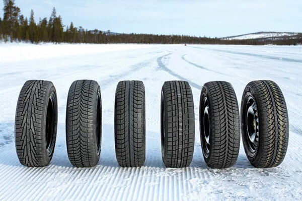 зимові шини