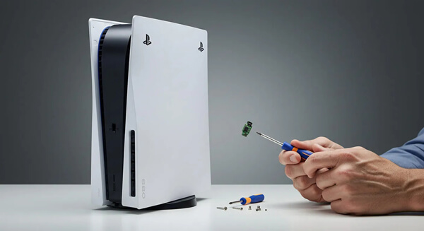 ремонт Sony PlayStation