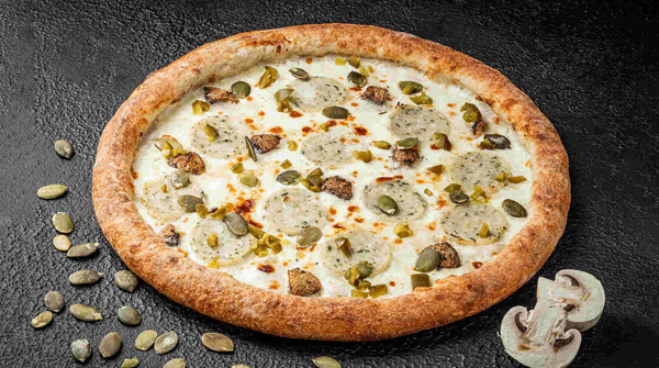 Пицца Грузинский Привет