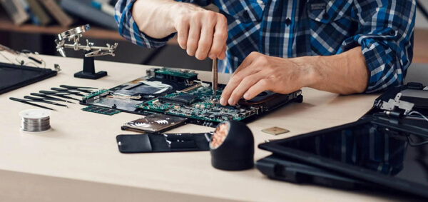 ремонт MacBook