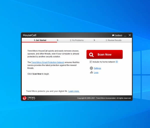 Антивірус Trend Micro