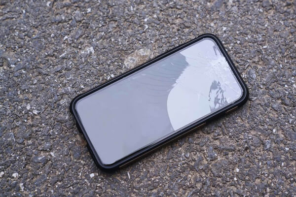 ремонт екрана iPhone