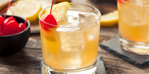 Віскі сауер