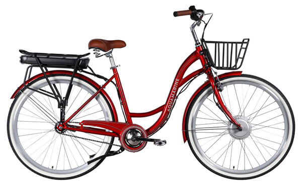 Dorozhnik eAquamarine 28