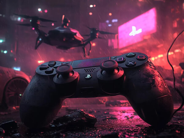 сервіс Sony PlayStation