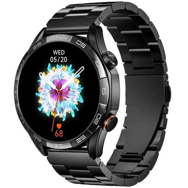 Смарт-годинники Smart Watch Haylou Solar 5 (LS20) – 1.43″ AMOLED