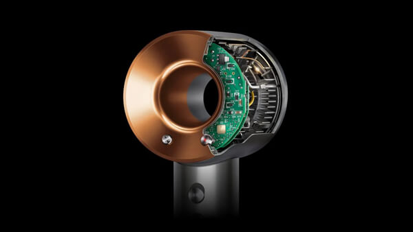 ремонт фена Дайсон