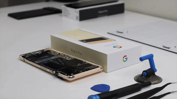 ремонт Гугл Пиксель