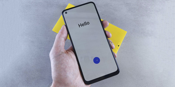 налаштування телефону