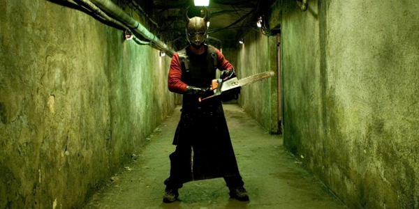 Найкращі жахастики: кадр із фільму «Хостел»