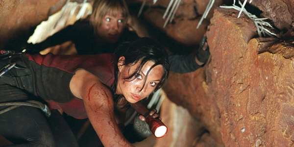 Найкращі фільми жахів: «Спуск»