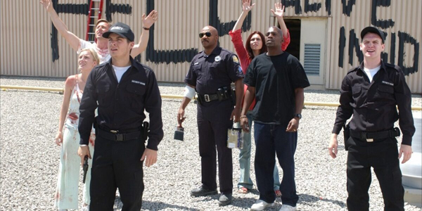 Топ найстрашніших фільмів: «Світанок мерців»