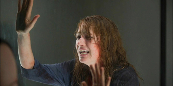 Найкращі фільми жахів: кадр із фільму «Хатина в лісі»