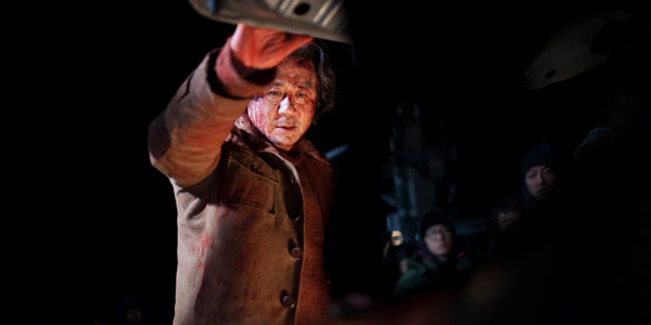 Кадр із фільму «Я бачив диявола»