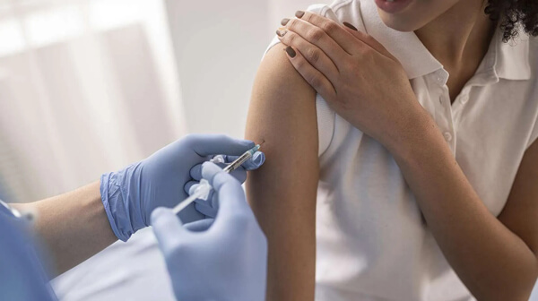 Вакцинация против ВПЧ