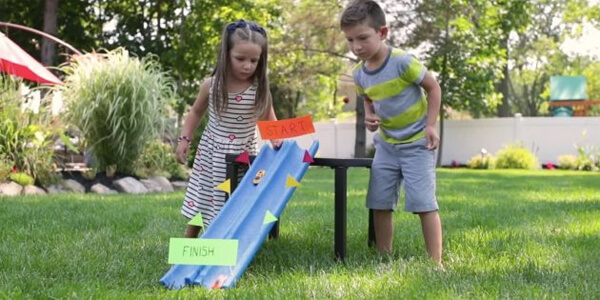 Влаштуйте перегони по нудлах