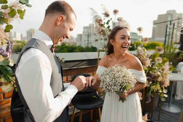 кейтеринг на свадьбу