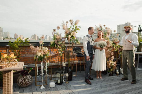 кейтеринг на свадьбу