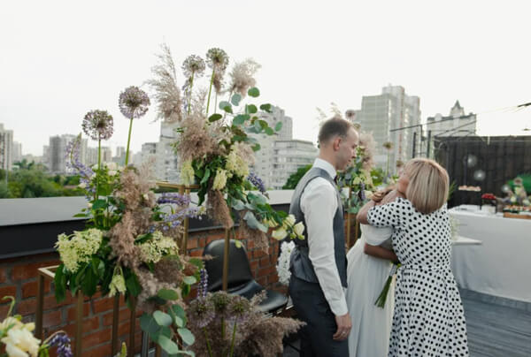 кейтеринг на свадьбу