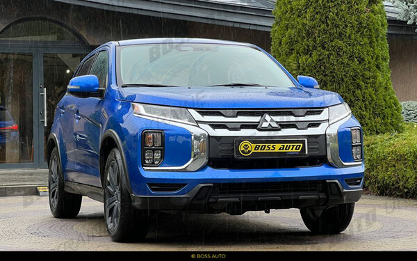 Mitsubishi Outlander Sport 2022