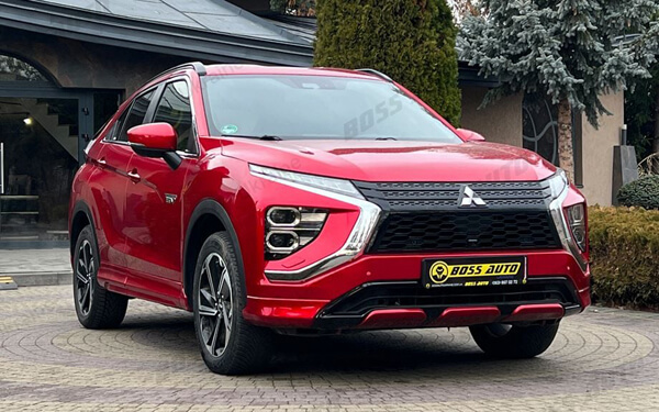 Mitsubishi Eclipse Cross 2022