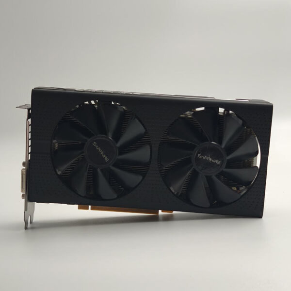 Відеокарта Sapphire AMD Radeon RX 570 4Gb Pulse (11266-67) (GDDR5, 256 bit, PCI-E v3.0)