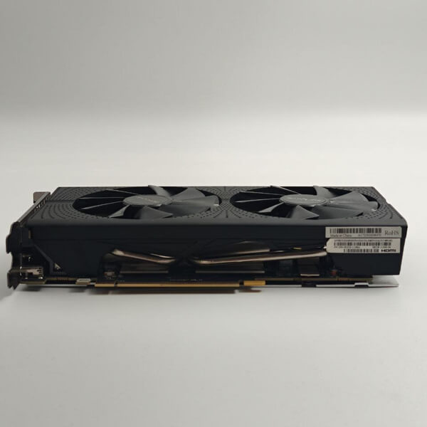 Відеокарта Sapphire AMD Radeon RX 570 4Gb Pulse (11266-67) (GDDR5, 256 bit, PCI-E v3.0)