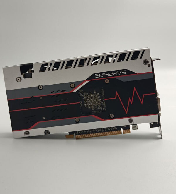 Відеокарта Sapphire AMD Radeon RX 570 4Gb Pulse (11266-67) (GDDR5, 256 bit, PCI-E v3.0)