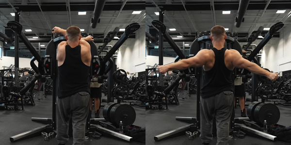 Обратная разводка на блоке