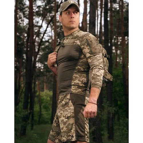 военная одежда для мужчин