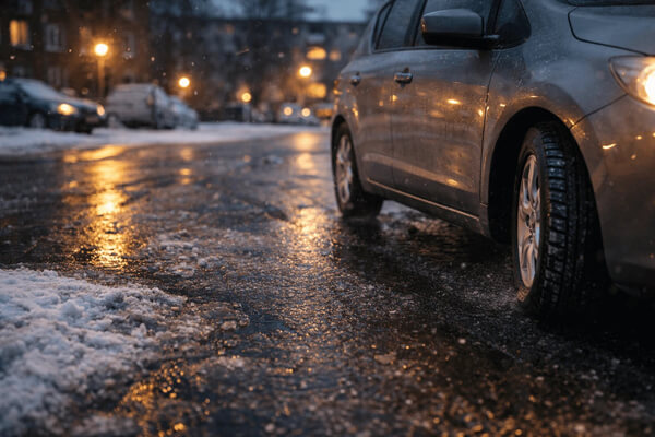 Гума 175/70 R13 взимку