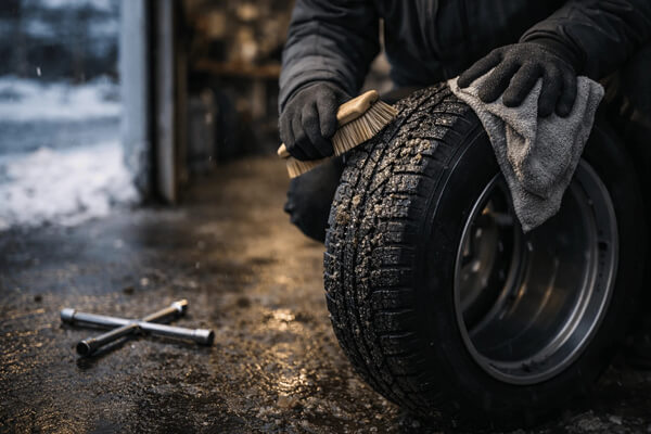 Гума 175/70 R13 взимку