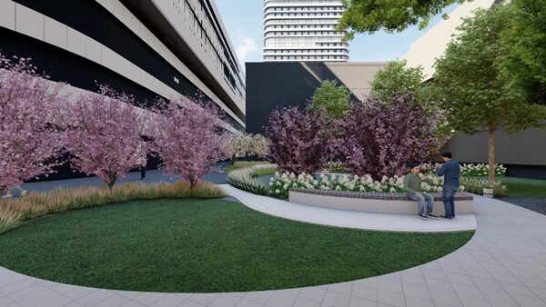 ландшафтний дизайн