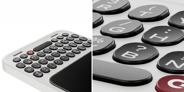 Clicks Communicator — компактный ретро-смартфон с QWERTY-клавиатурой